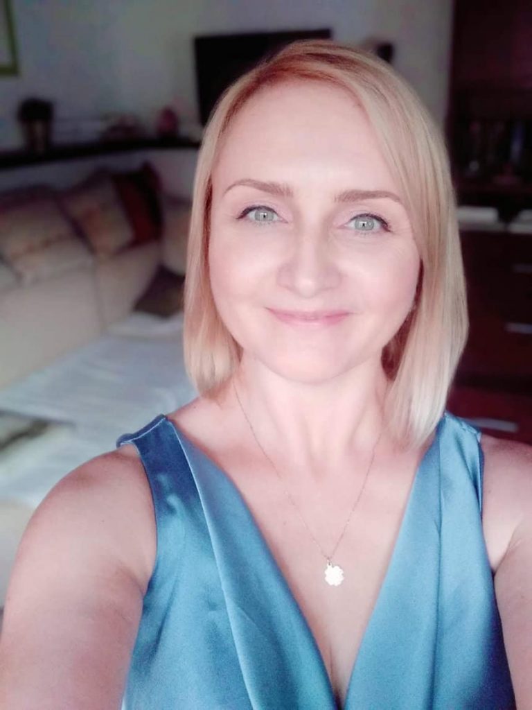 Hacsavecz Betti