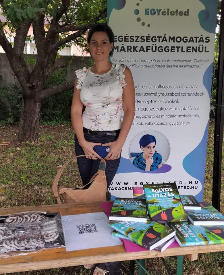 Miért írtam a Súlyos Utazás című könyvet?