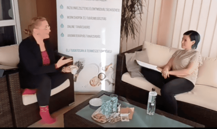 Theta healing, Access Bars és fitoterápia – Hacsavecz Betti