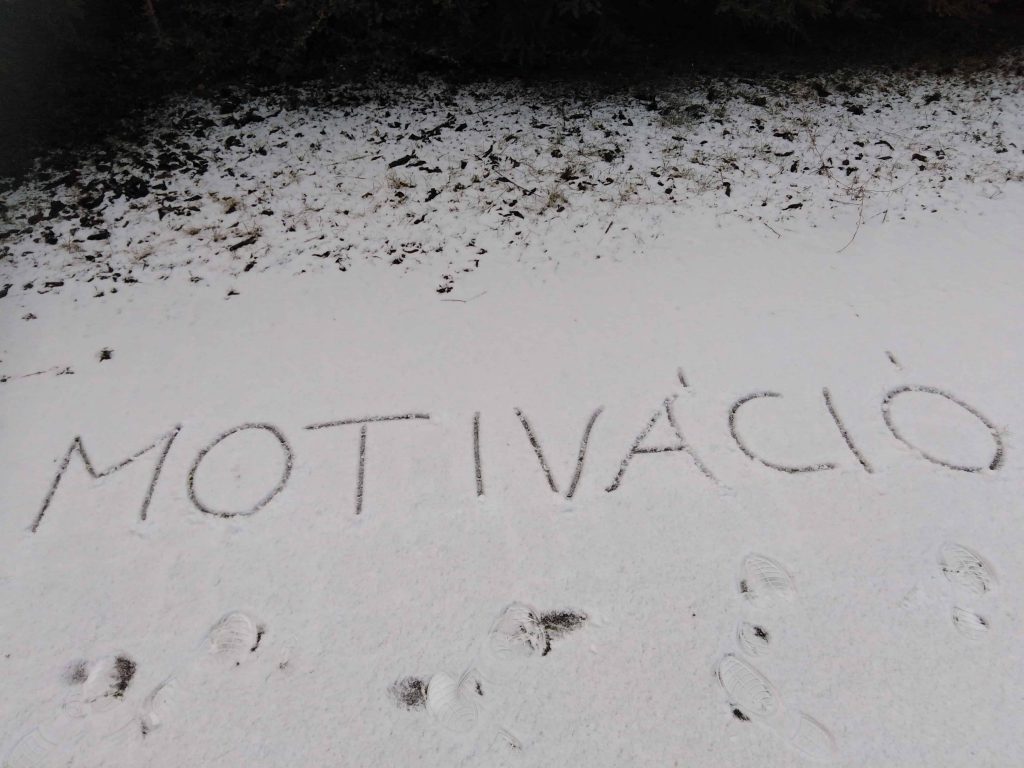 motiváció