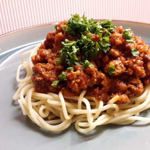 bolognai spagetti anyagcsere típus szerint