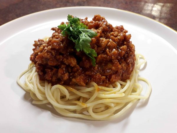 bolognai spagetti fehérje típusnak