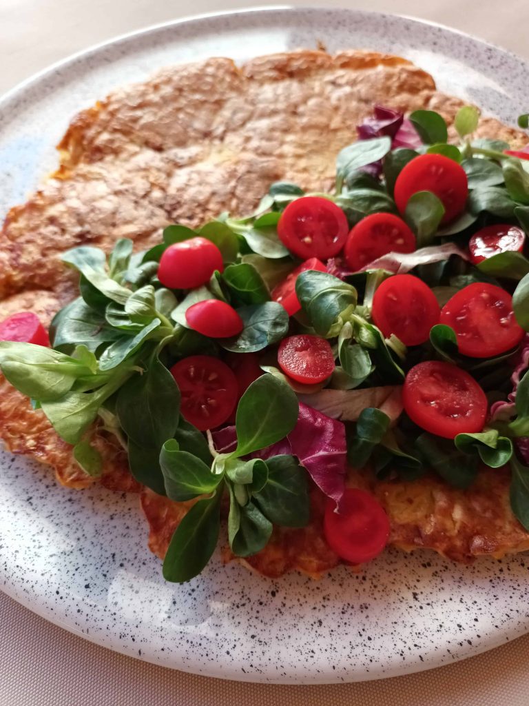 rösztilepény egyensúlyi típusnak
