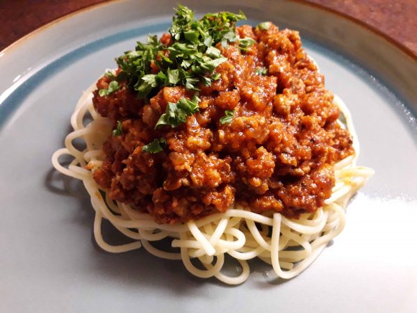 bolognai spagetti egyensúlyi típusnak